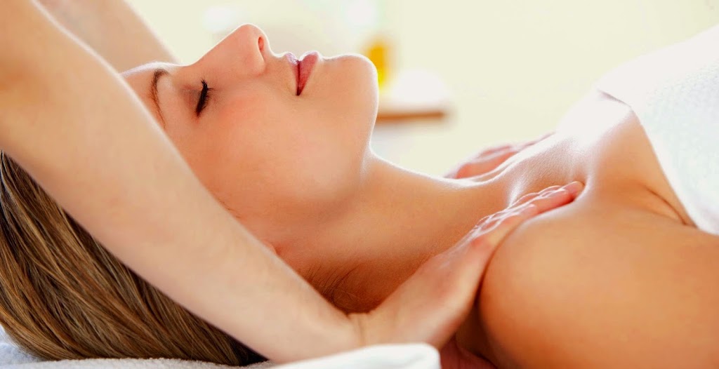 lymph massage